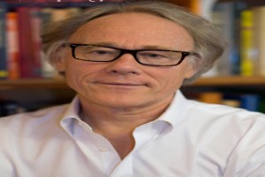 Photo of author Graham Hancock